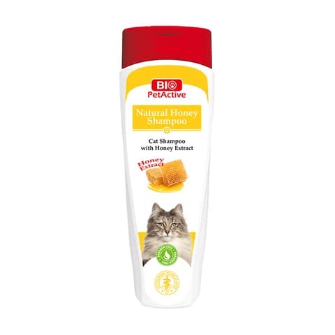 Natural Bal Ve Buğday Özlü Şampuan Kedi̇ler İçi̇n 400 Ml