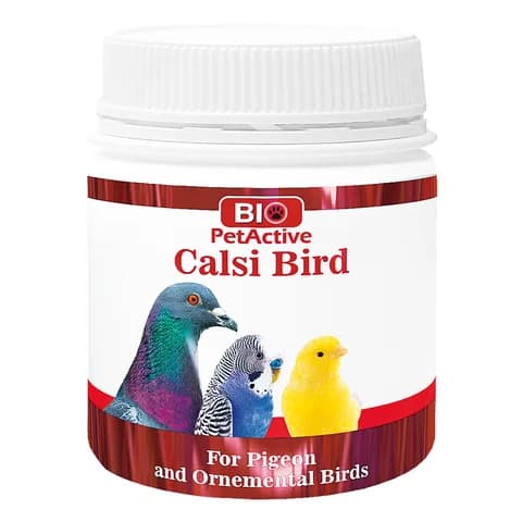 CalsiBird - Calcium for Pigeons and Cage Birds